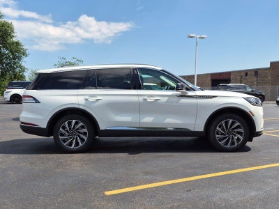 2026 Lincoln Aviator Premiere