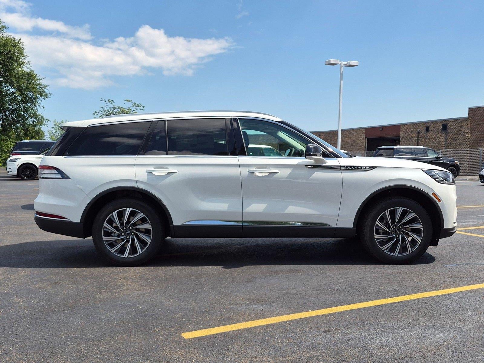 2026 Lincoln Aviator Premiere