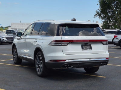 2026 Lincoln Aviator Premiere