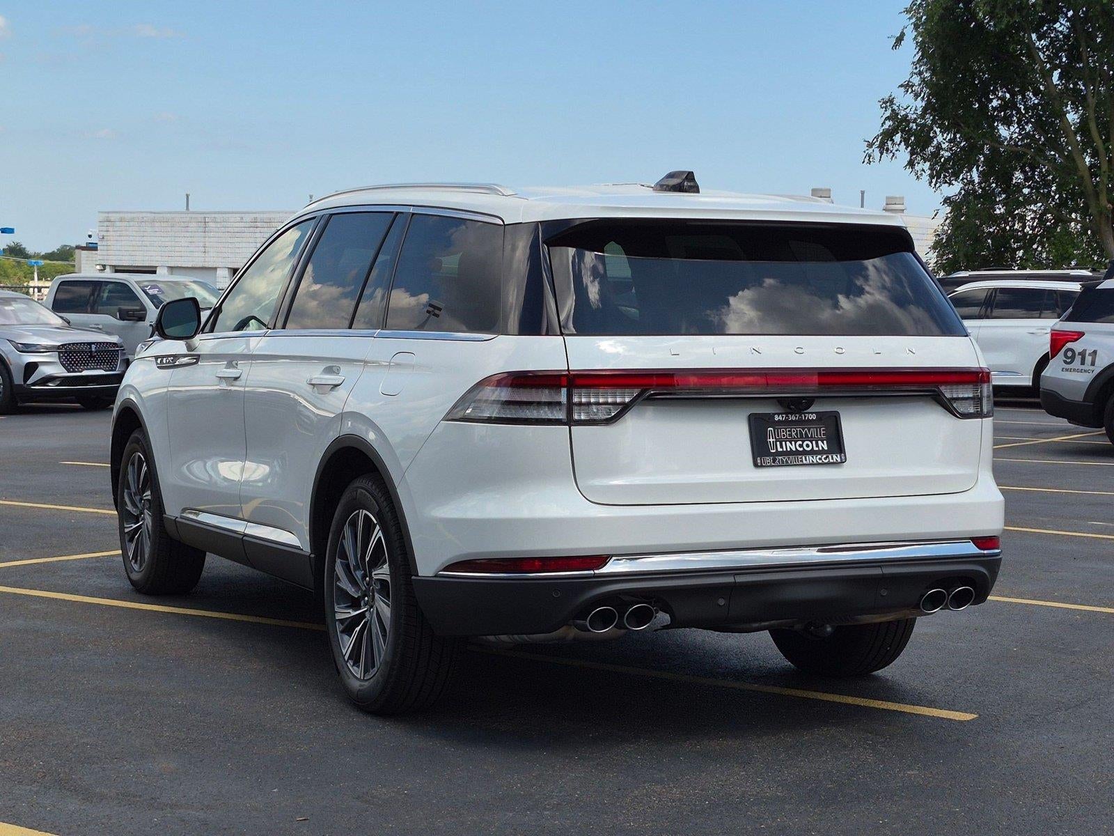 2026 Lincoln Aviator Premiere