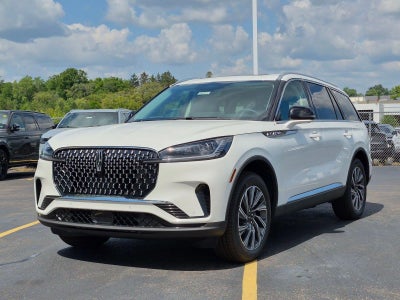 2026 Lincoln Aviator Premiere