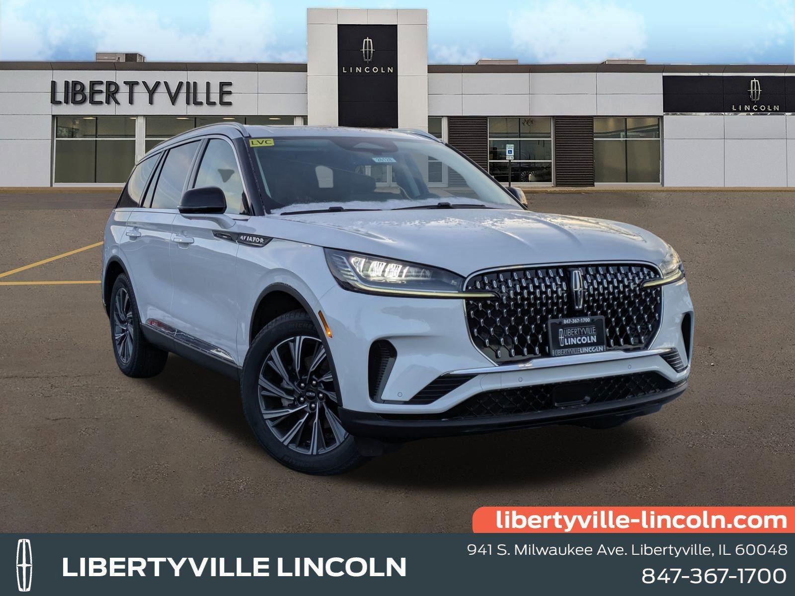 2026 Lincoln Aviator Premiere