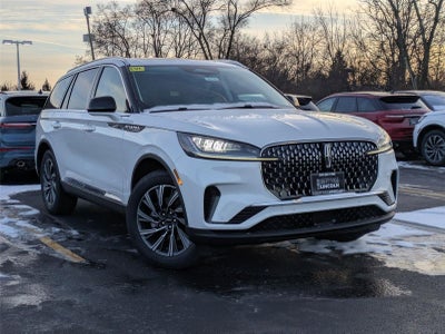 2026 Lincoln Aviator Premiere