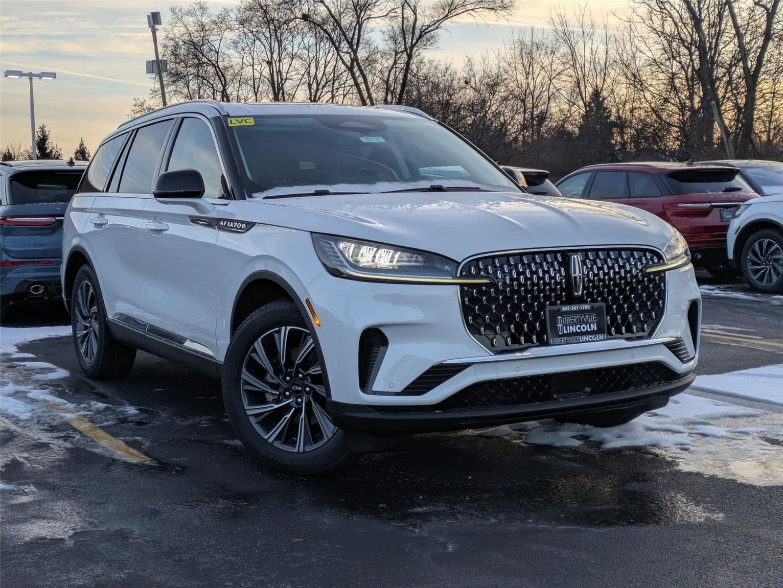 2026 Lincoln Aviator Premiere