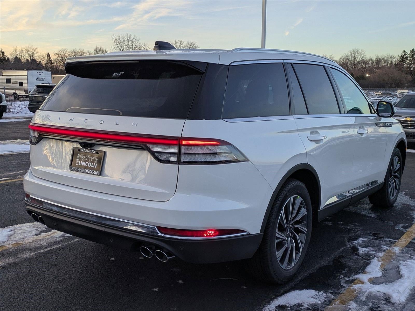2026 Lincoln Aviator Premiere