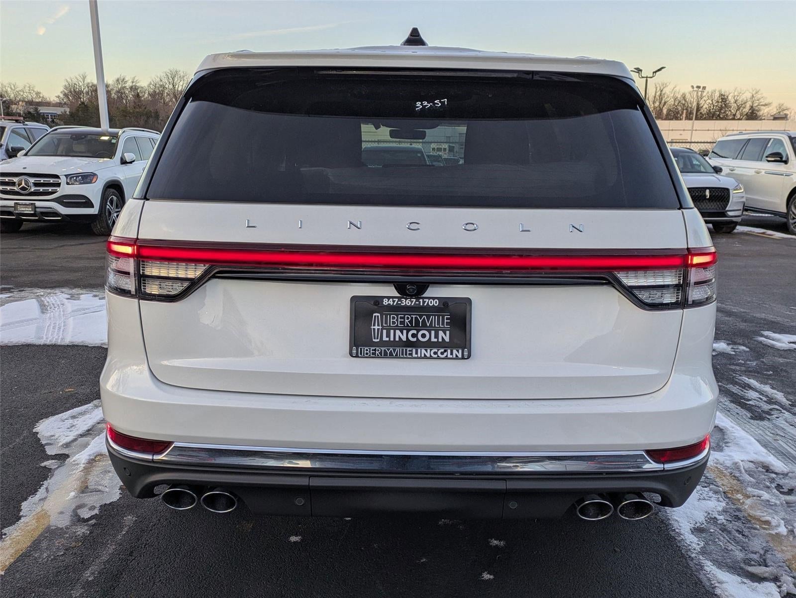 2026 Lincoln Aviator Premiere