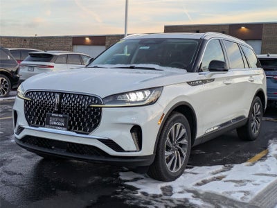 2026 Lincoln Aviator Premiere