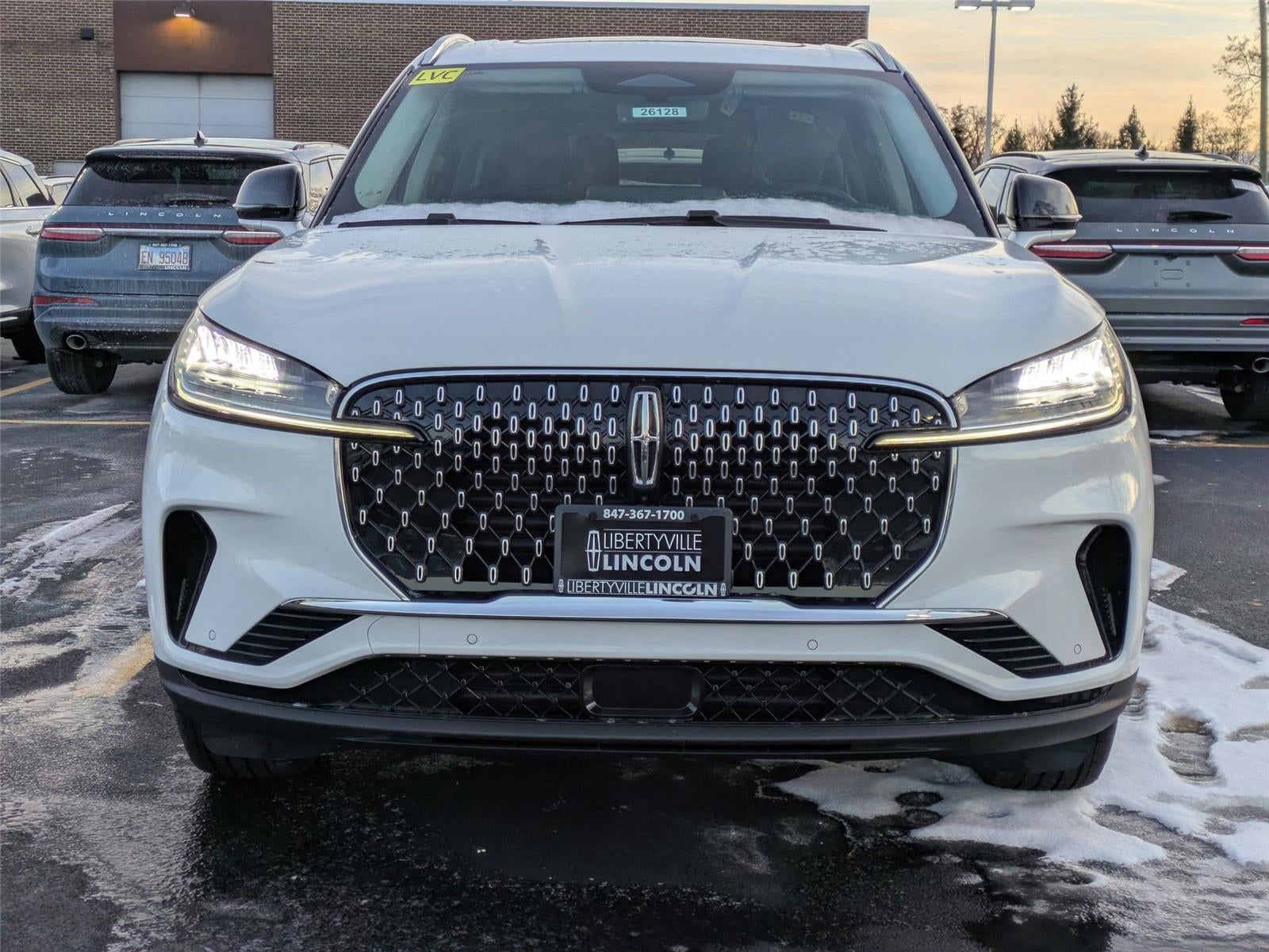 2026 Lincoln Aviator Premiere