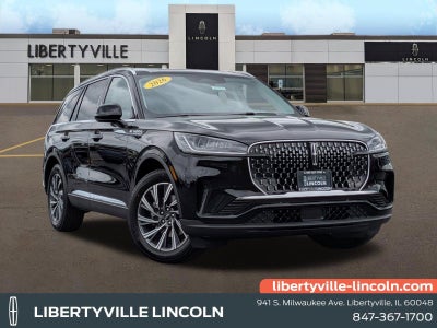 2026 Lincoln Aviator Premiere