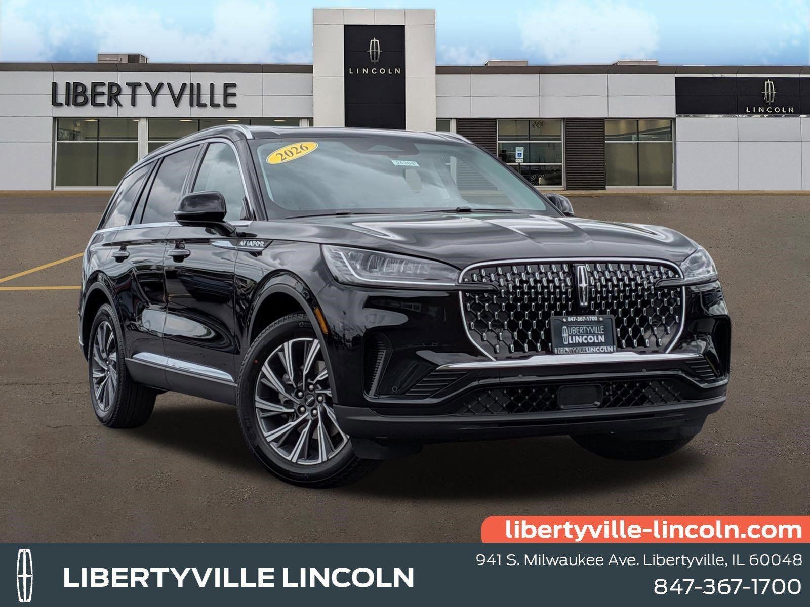 2026 Lincoln Aviator Premiere