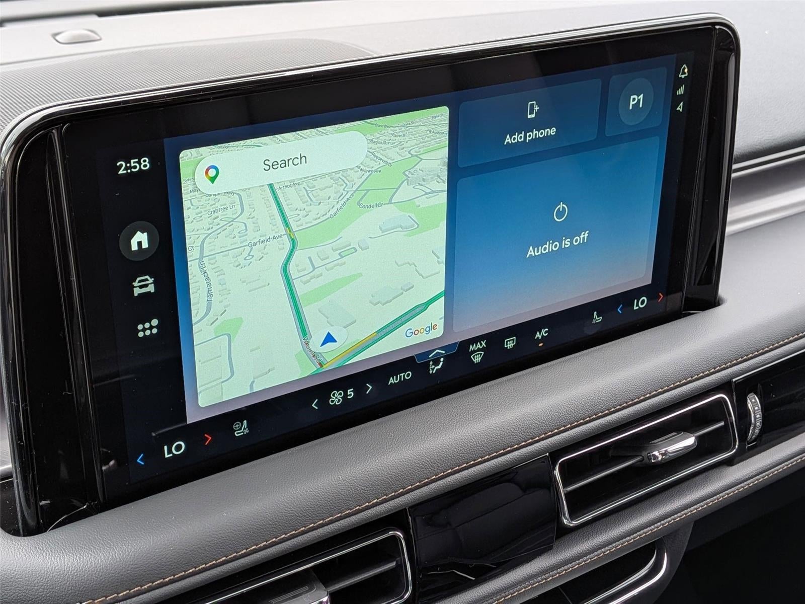 2026 Lincoln Aviator Premiere