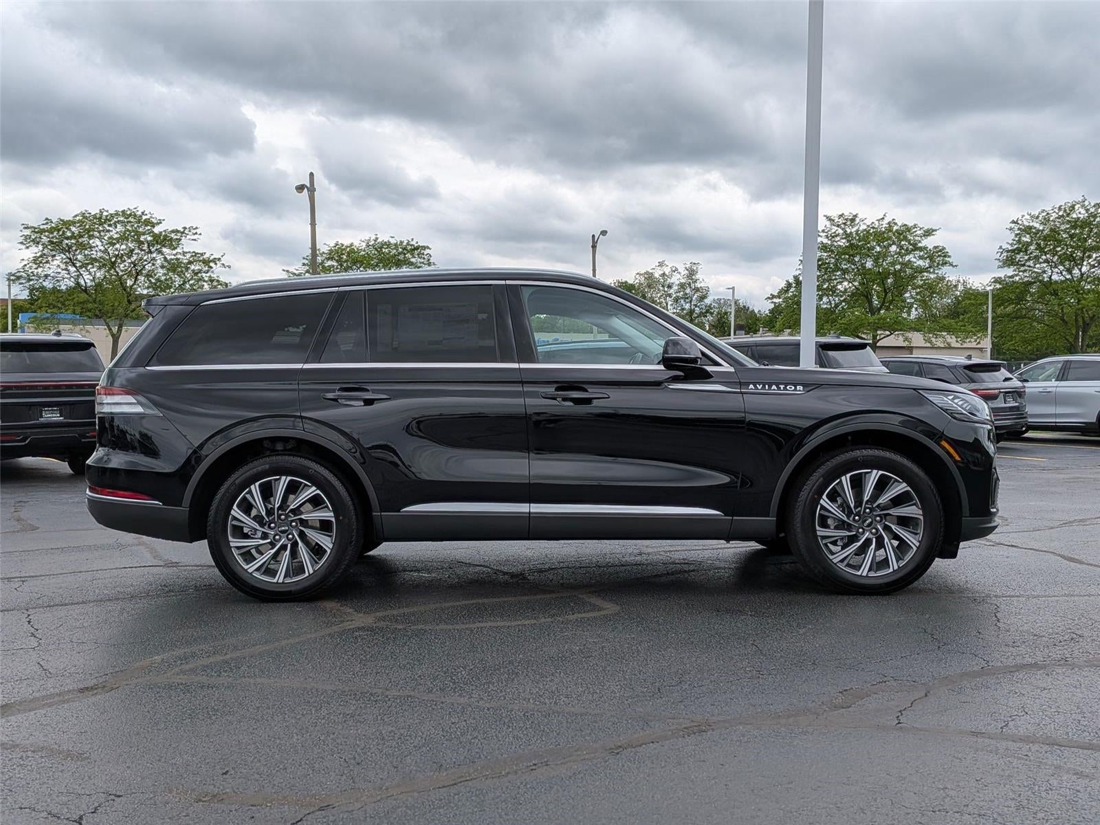 2026 Lincoln Aviator Premiere