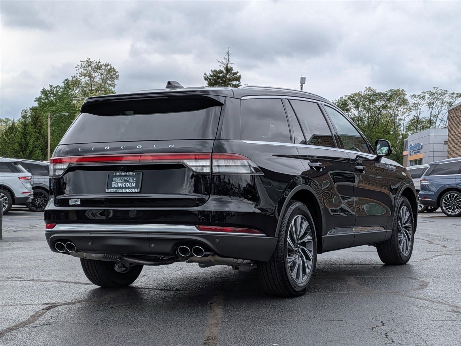 2026 Lincoln Aviator Premiere