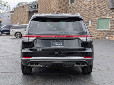 2026 Lincoln Aviator Premiere