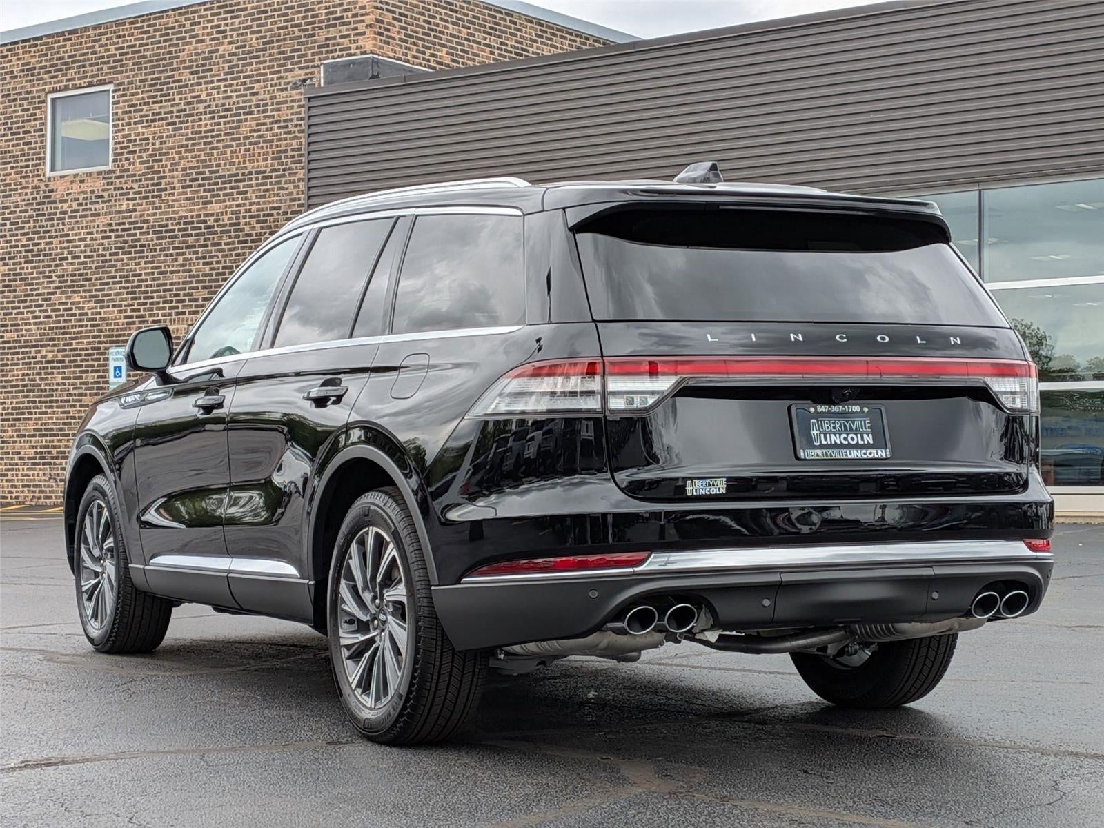 2026 Lincoln Aviator Premiere