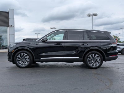 2026 Lincoln Aviator Premiere