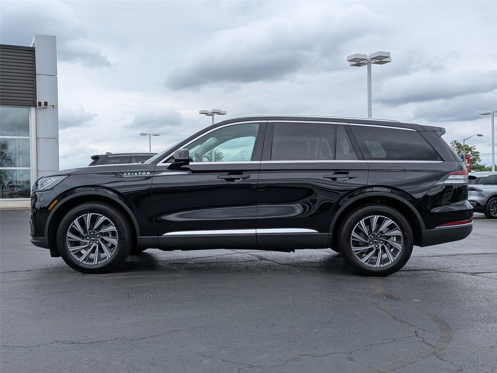 2026 Lincoln Aviator Premiere