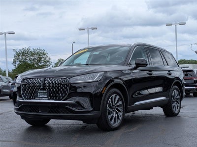 2026 Lincoln Aviator Premiere