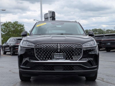 2026 Lincoln Aviator Premiere