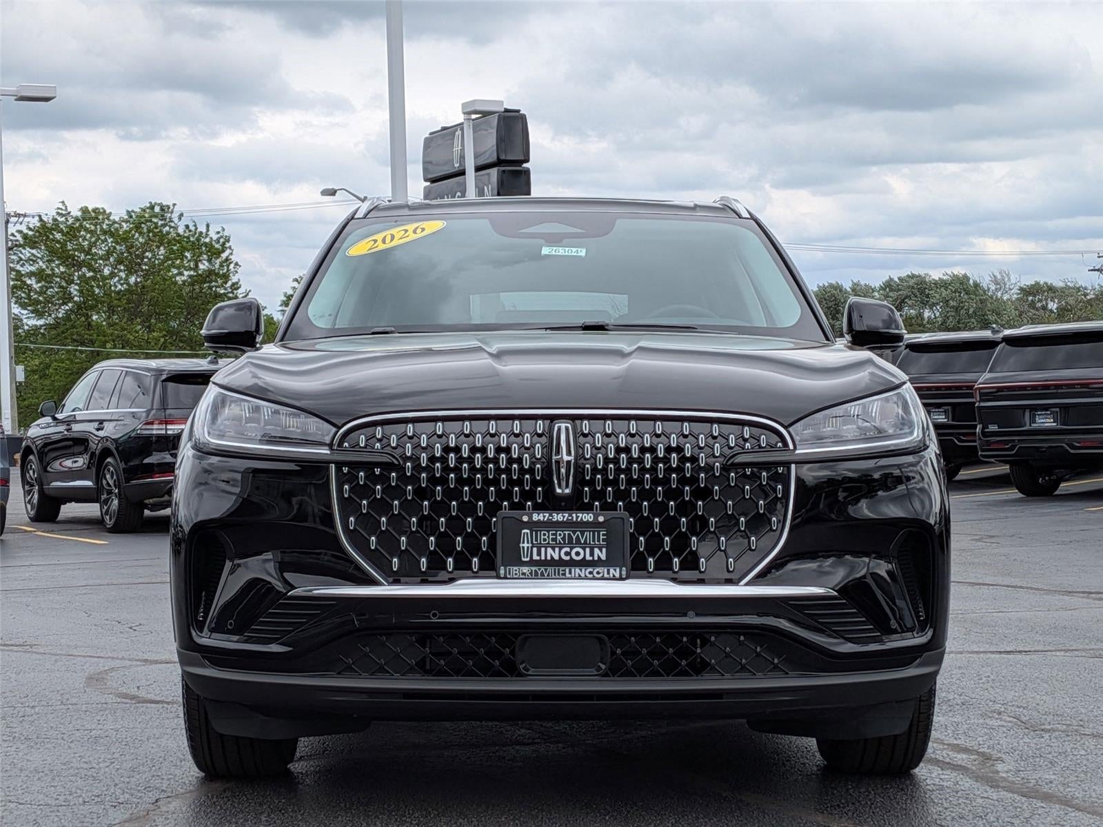 2026 Lincoln Aviator Premiere