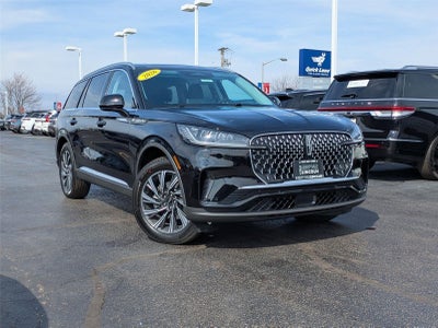 2026 Lincoln Aviator Premiere