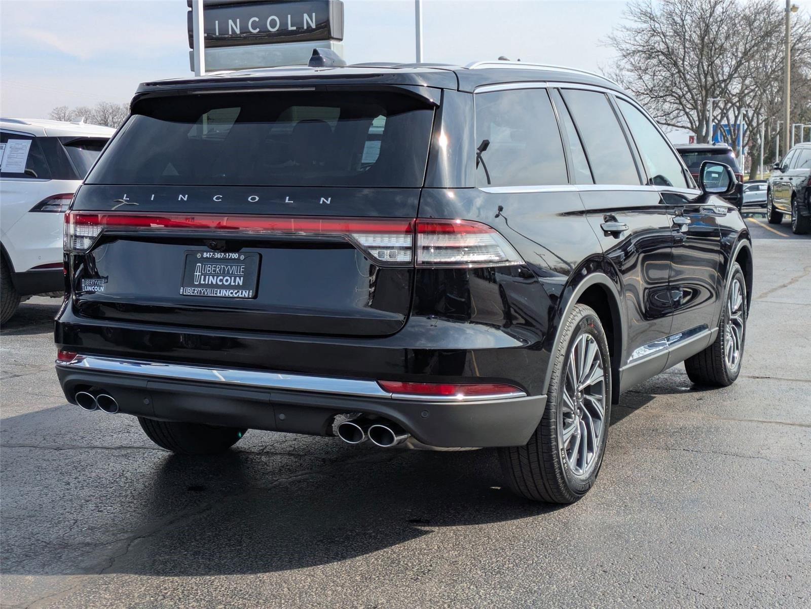 2026 Lincoln Aviator Premiere