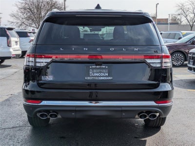 2026 Lincoln Aviator Premiere