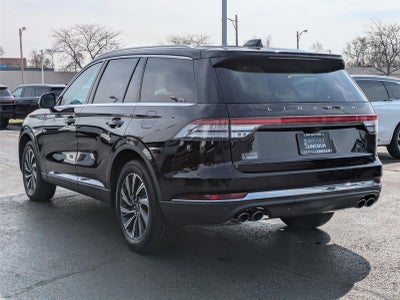 2026 Lincoln Aviator Premiere