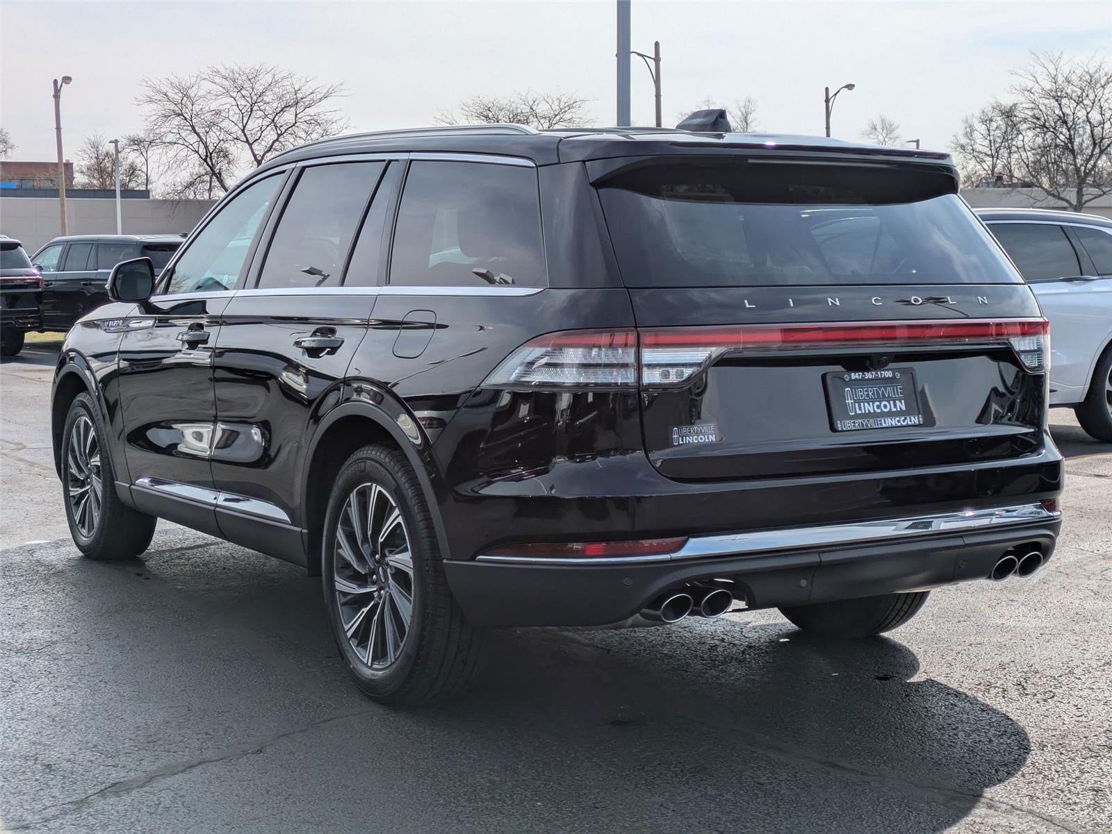 2026 Lincoln Aviator Premiere