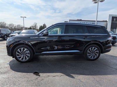 2026 Lincoln Aviator Premiere