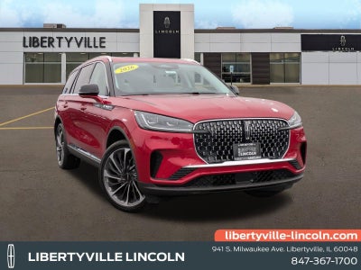 2026 Lincoln Aviator Reserve