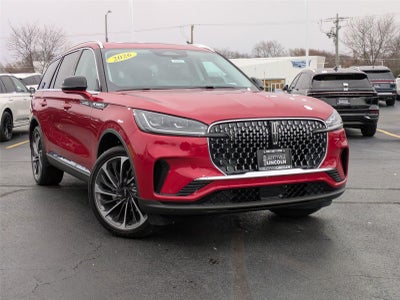 2026 Lincoln Aviator Reserve