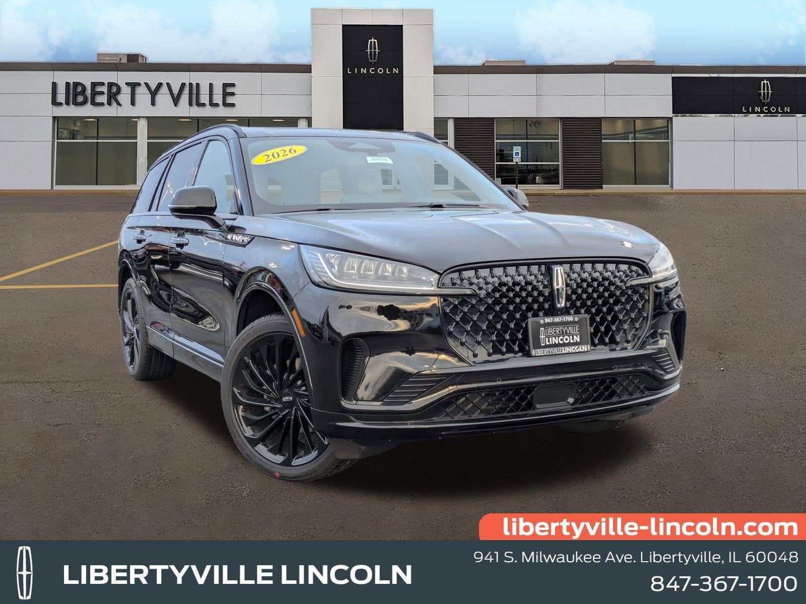 2026 Lincoln Aviator Reserve