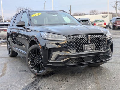 2026 Lincoln Aviator Reserve