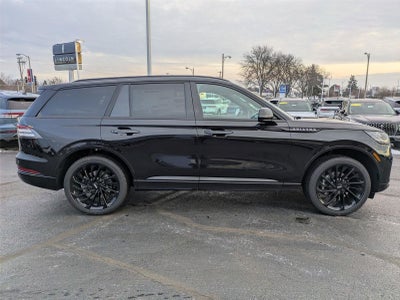 2026 Lincoln Aviator Reserve