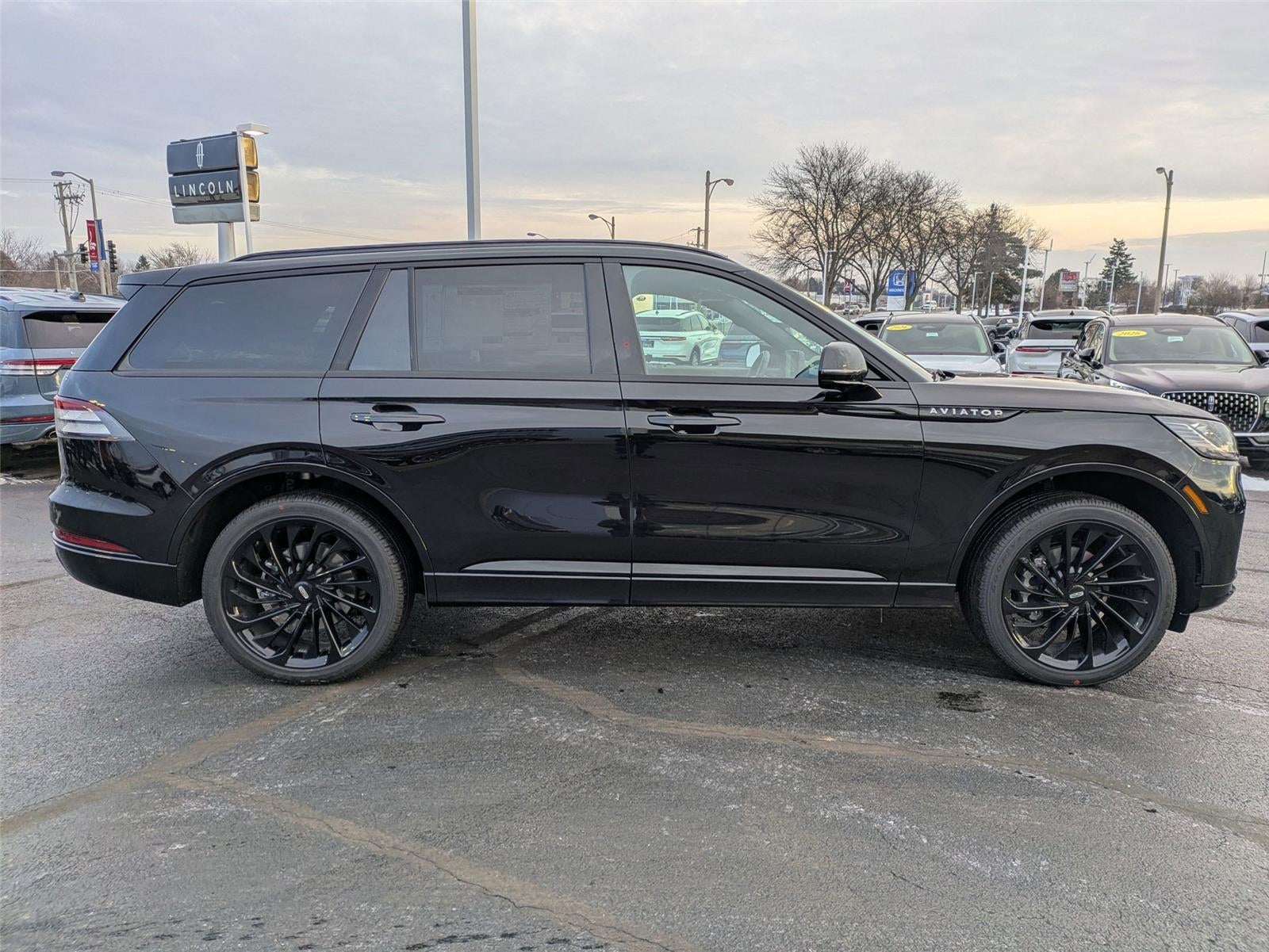 2026 Lincoln Aviator Reserve