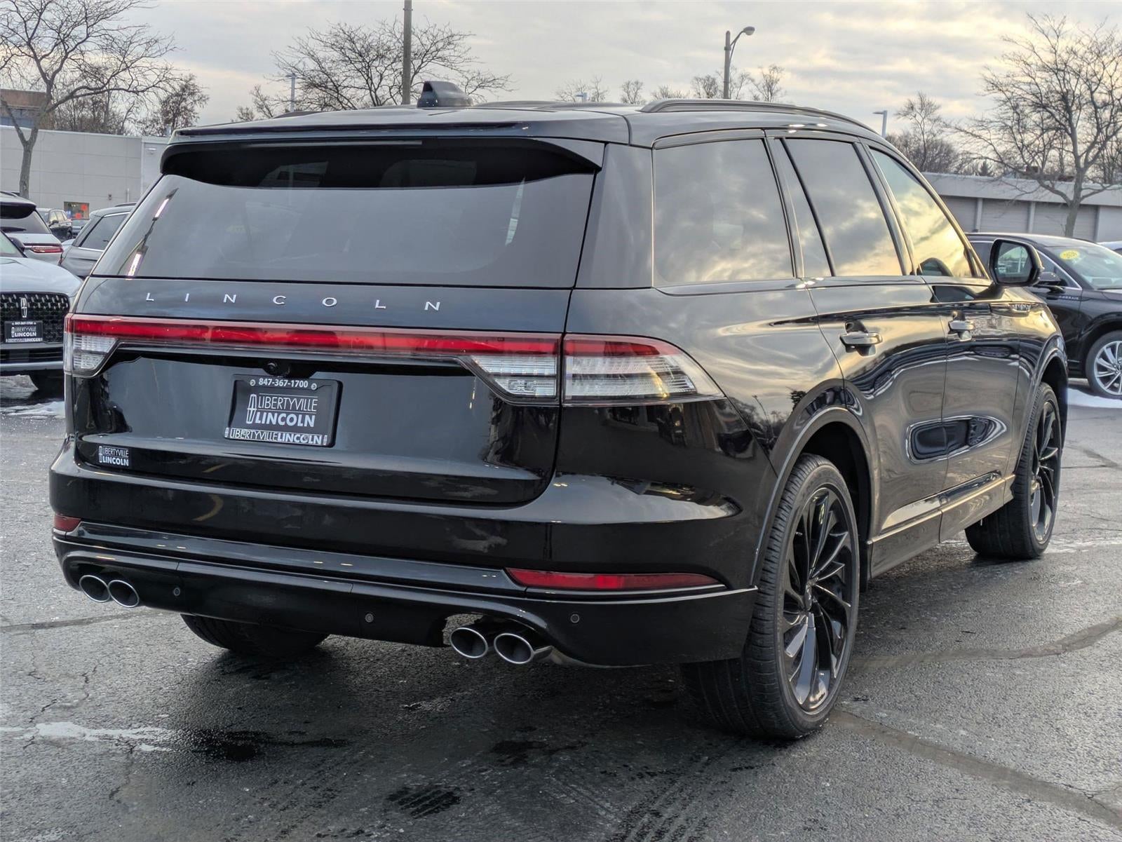 2026 Lincoln Aviator Reserve