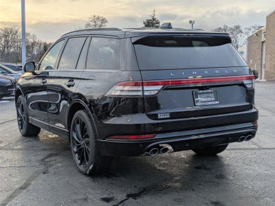 2026 Lincoln Aviator Reserve