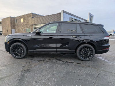 2026 Lincoln Aviator Reserve