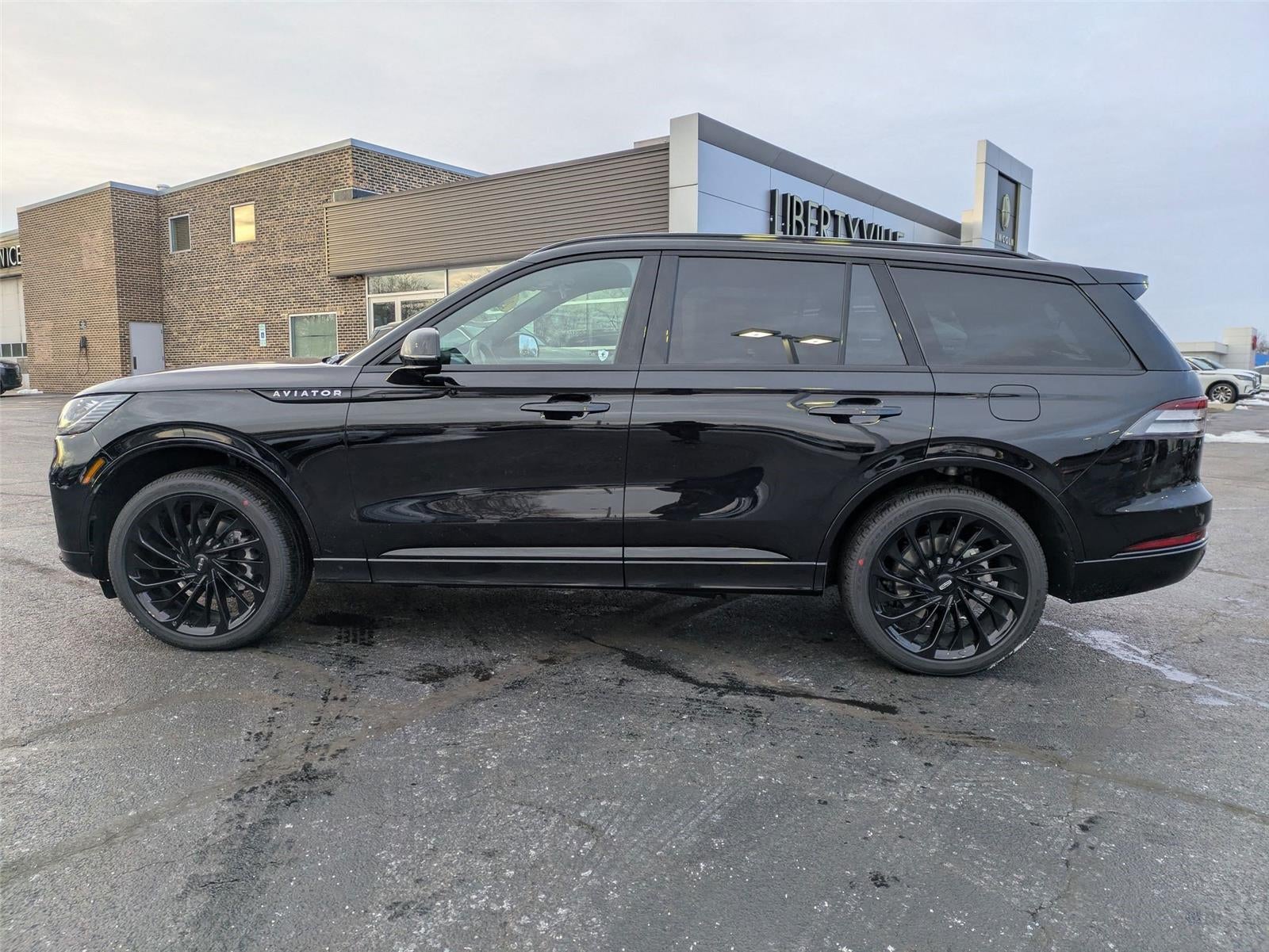 2026 Lincoln Aviator Reserve