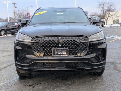 2026 Lincoln Aviator Reserve