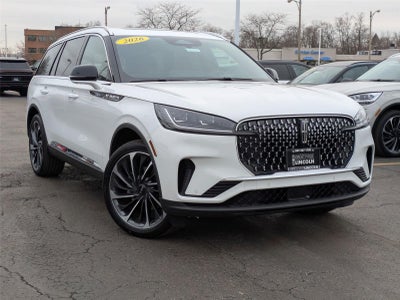 2026 Lincoln Aviator Reserve