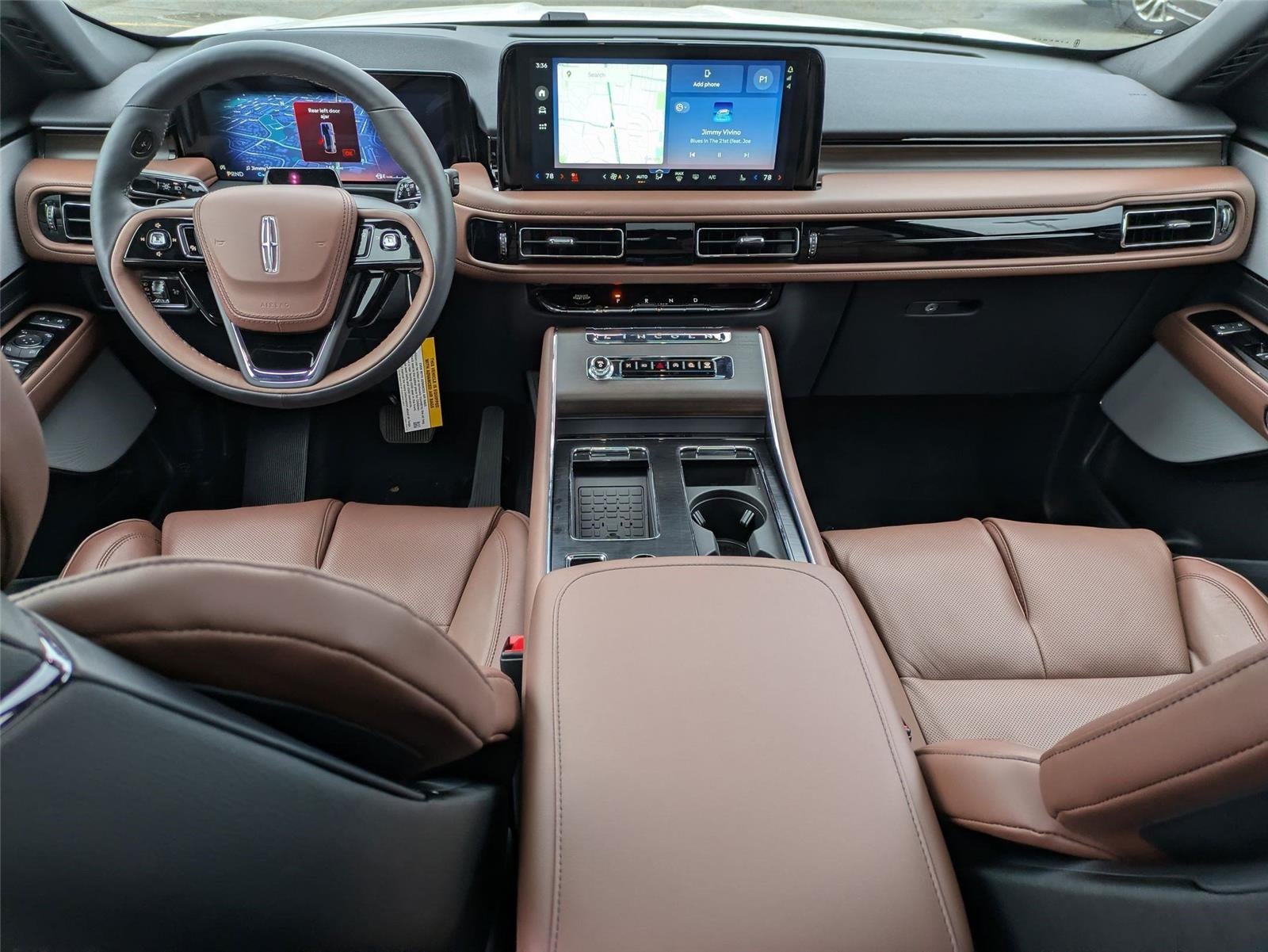 2026 Lincoln Aviator Reserve