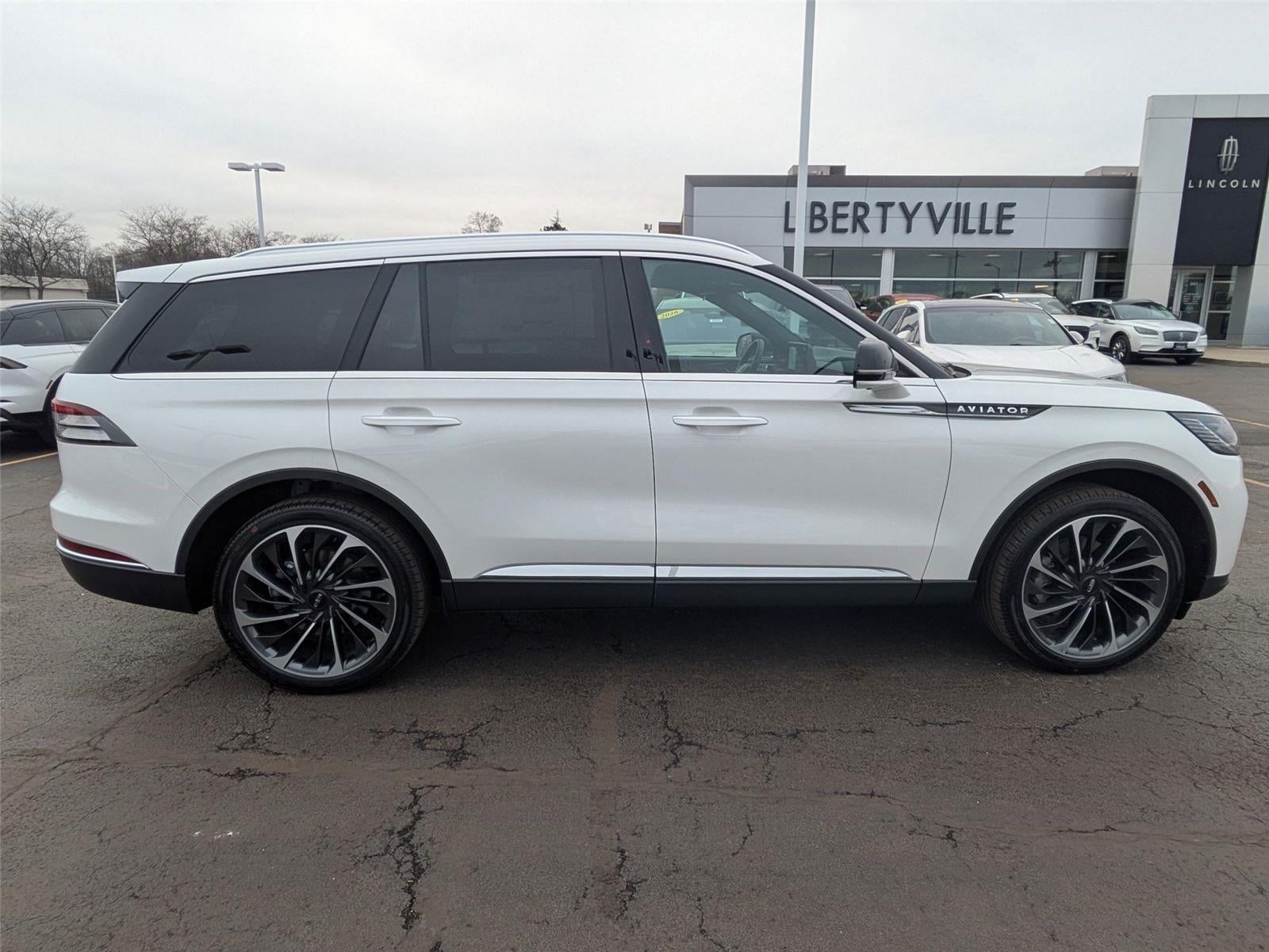 2026 Lincoln Aviator Reserve