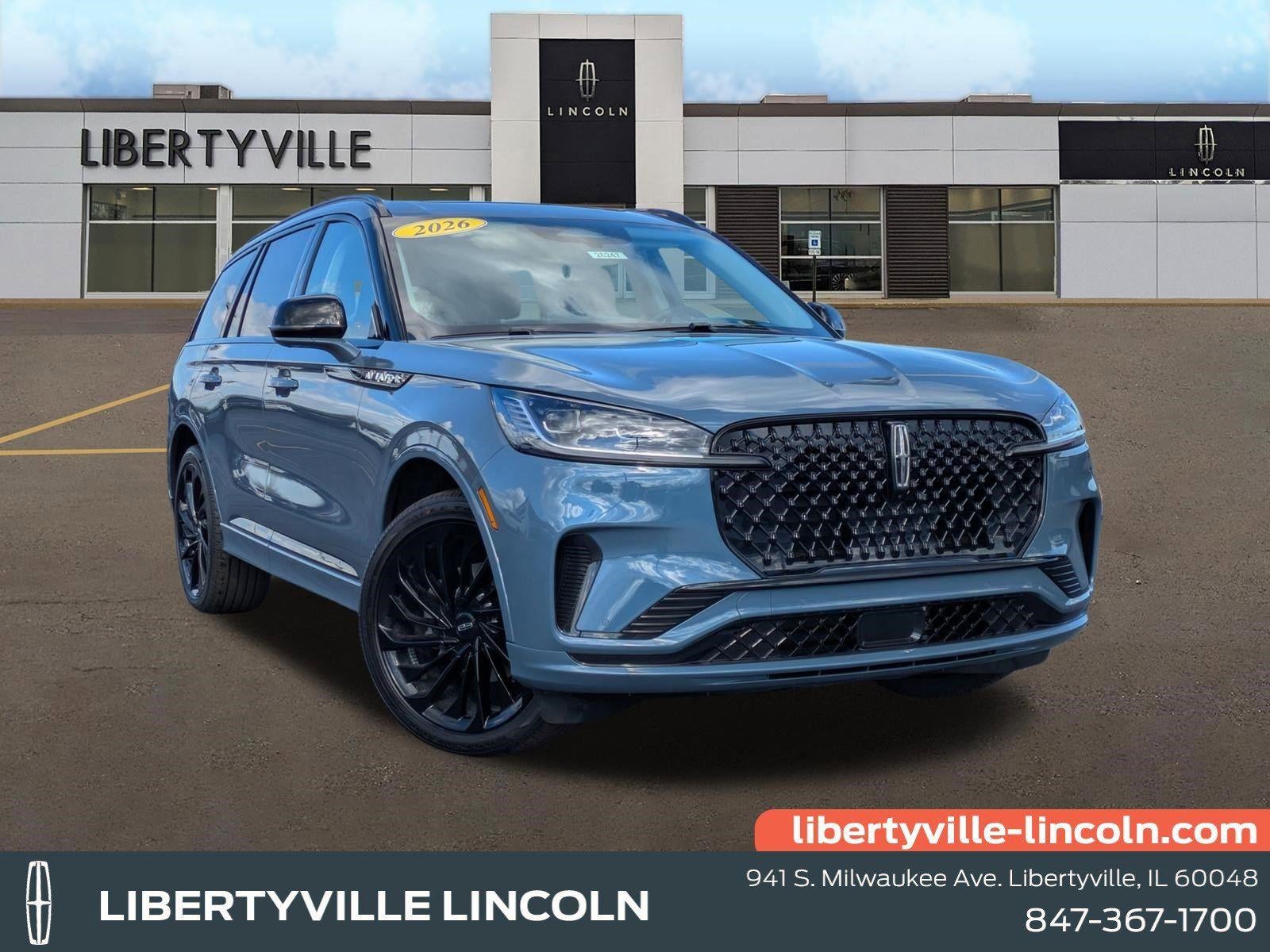2026 Lincoln Aviator Reserve
