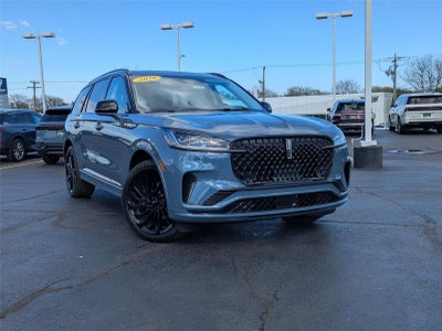 2026 Lincoln Aviator Reserve