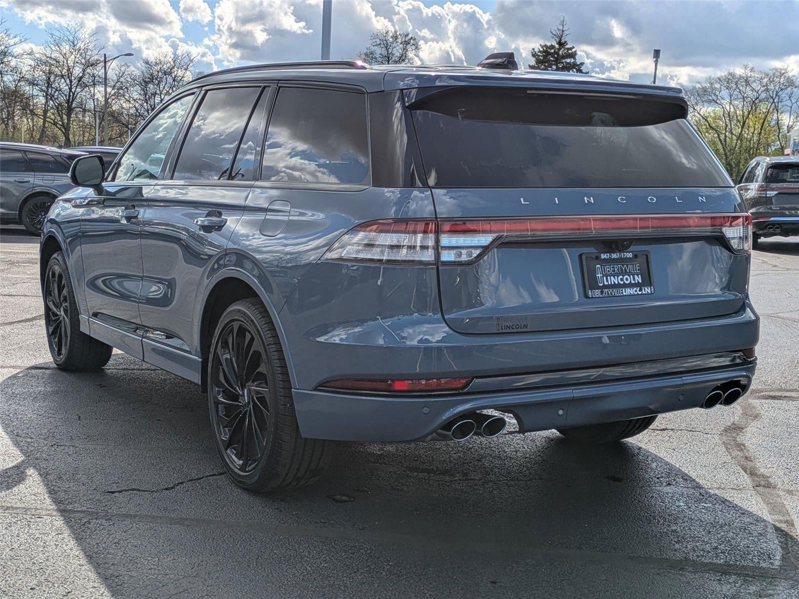 2026 Lincoln Aviator Reserve
