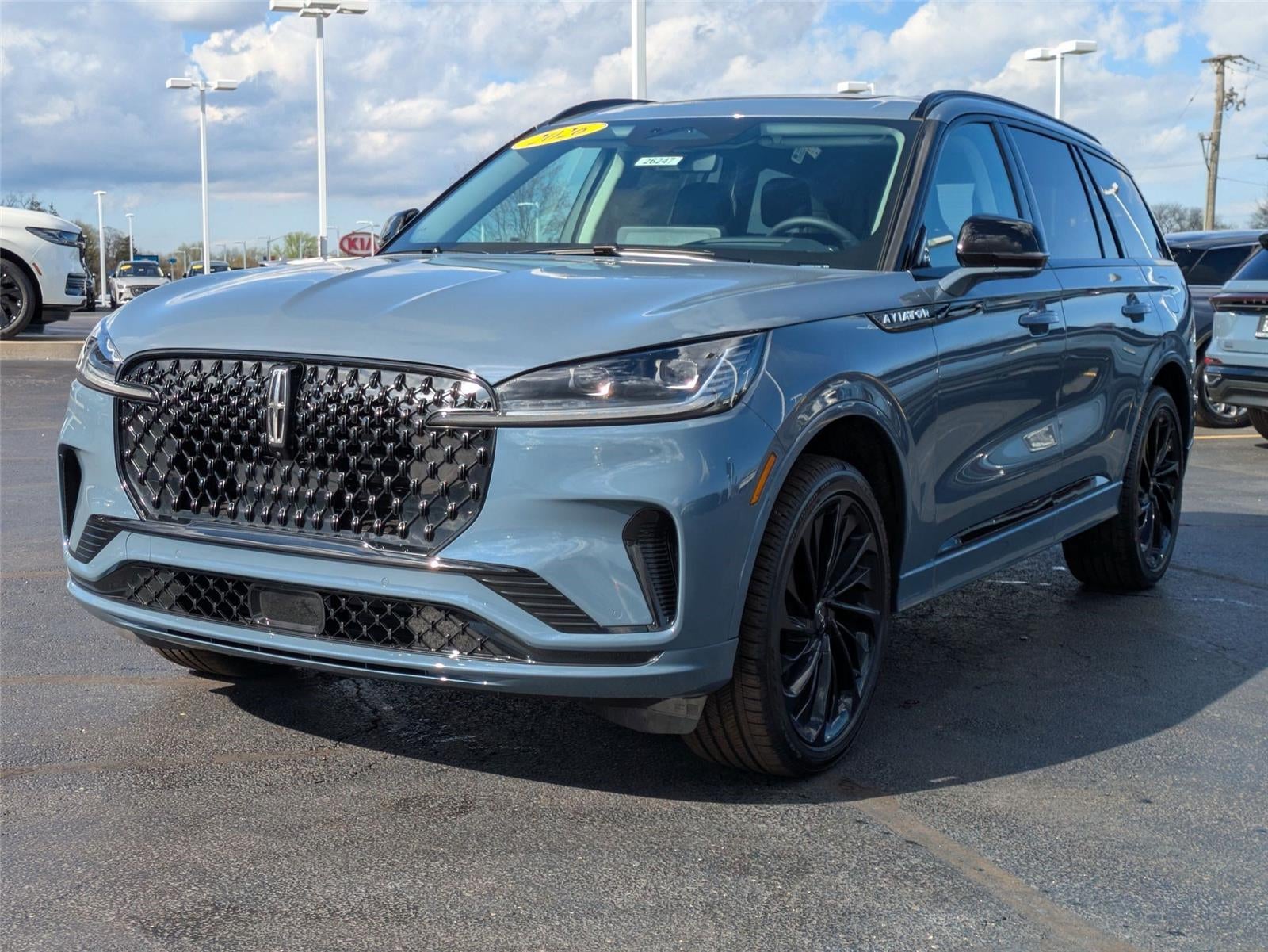 2026 Lincoln Aviator Reserve