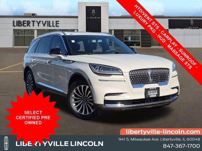 2023 Lincoln Aviator Reserve