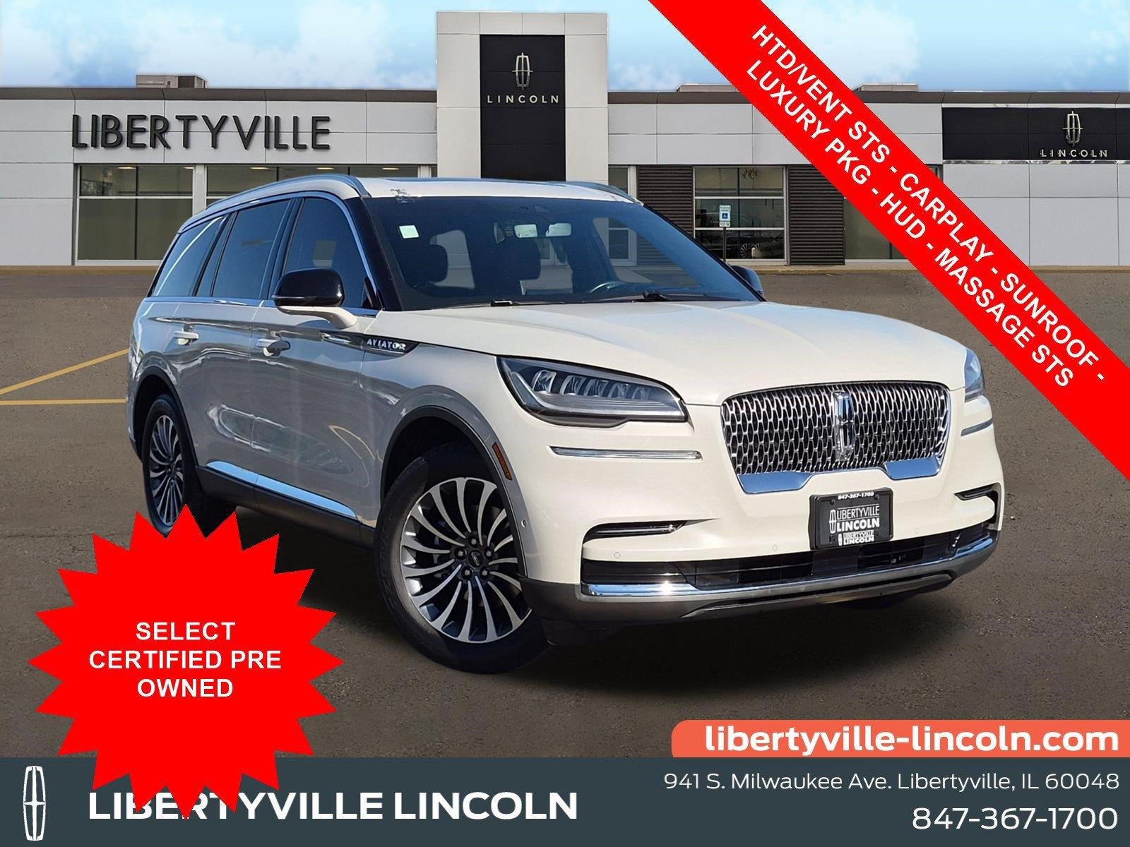 2023 Lincoln Aviator Reserve